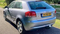 Gebruikt 2004 Audi A3 Attraction Hatchback | € 2.450 (Eerlijke prijs)