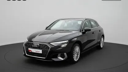 Occasion Audi A3 Sportback Business 110 PK (80 kW) 2021 Zwart Hatchback