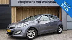 Grijs Gebruikt 2013 Hyundai i30 Edition Hatchback | € 3.950 (Goede deal)
