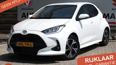 Wit Nieuw 2025 Toyota Yaris Hybrid Hatchback | € 28.950 (Eerlijke prijs)