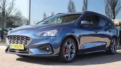 Blauw Gebruikt 2021 Ford Focus Business Edition Stationwagen | € 15.750 (Eerlijke prijs)