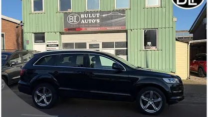 Occasion Audi Q7 Proline 350 PK (257 kW) 2007 Zwart SUV