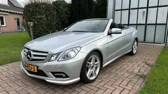 Grijs Gebruikt 2010 Mercedes E350 AMG Cabriolet | € 16.495 (Goede deal)