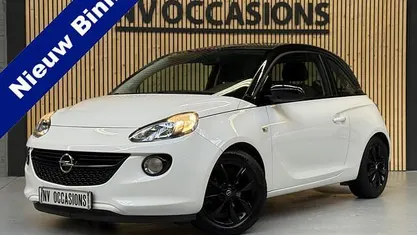 Gebruikt 2019 Opel Adam Glam Hatchback | € 10.940 (Eerlijke prijs)