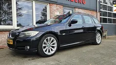 Zwart Gebruikt 2009 BMW 325 Stationwagen | € 7.950 (Eerlijke prijs)
