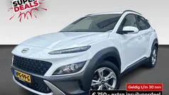 Wit Gebruikt 2022 Hyundai Kona Comfort SUV | € 19.430 (Eerlijke prijs)