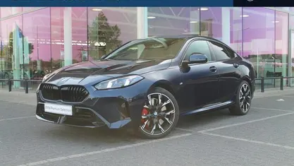 Occasion BMW 220 Comfort Edition 156 PK (114 kW) 2025 Blauw Coupé