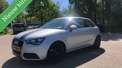 Grijs Gebruikt 2011 Audi A1 Attraction Hatchback | € 4.490 (Goede deal)