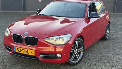 Gebruikt 2012 BMW 118 Hatchback | € 6.995 (Eerlijke prijs)