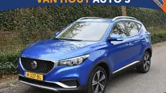 Blauw Gebruikt 2019 MG ZS Luxury Sedan | € 13.450 (Eerlijke prijs)