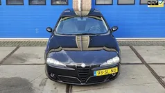Zwart Gebruikt 2006 Alfa Romeo 147 Distinctive Hatchback | € 1.750 (Eerlijke prijs)