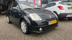 Zwart Gebruikt 2007 Citroën C2 Hatchback | € 1.749 (Eerlijke prijs)