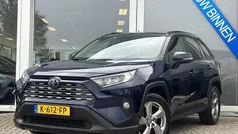 Blauw Gebruikt 2020 Toyota RAV4 SUV | € 22.900 (Eerlijke prijs)