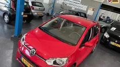 Gebruikt 2017 VW up! move up! Hatchback | € 9.000 (Eerlijke prijs)