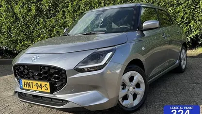 Occasion Suzuki Swift 82 PK (60 kW) 2024 Grijs Hatchback