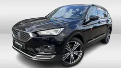 Zwart Gebruikt 2021 Seat Tarraco XCELLENCE SUV | € 32.450 (Goede deal)