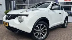 Gebruikt 2012 Nissan Juke Acenta SUV | € 6.499 (Goede deal)