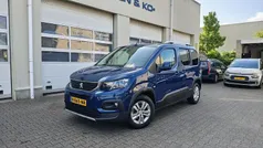 Blauw Gebruikt 2019 Peugeot Rifter Allure MPV | € 16.250 (Eerlijke prijs)
