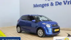 Blauw Gebruikt 2020 Citroën C1 Feel Hatchback | € 7.950 (Goede deal)