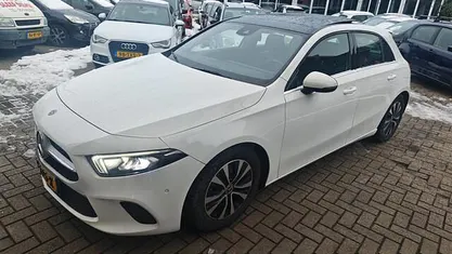 Occasion Mercedes A160 Business 109 PK (80 kW) 2019 Wit Hatchback