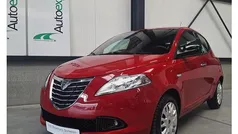 Rood Gebruikt 2012 Lancia Ypsilon Hatchback | € 5.499 (Goede deal)