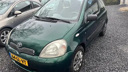 Occasion Toyota Yaris Sol 86 PK (63 kW) 2001 Hatchback