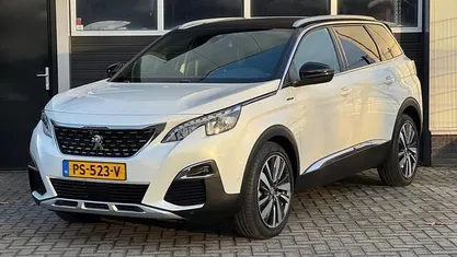 Occasion 2017 Peugeot 5008 GT-line SUV | € 19.950 (Eerlijke prijs)