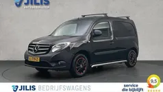 Zwart Gebruikt 2015 Mercedes Citan 111 Van | € 6.950 (Eerlijke prijs)