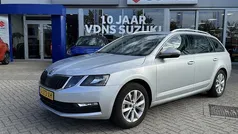 Gebruikt 2019 Skoda Octavia Business Line Stationwagen | € 20.950 (Eerlijke prijs)