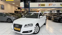 Wit Gebruikt 2013 Audi A3 Stationwagen | € 11.150 (Goede deal)
