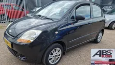 Zwart Gebruikt 2007 Chevrolet Matiz Hatchback | € 1.599 (Eerlijke prijs)