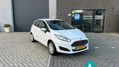 Wit Gebruikt 2014 Ford Fiesta Style Hatchback | € 5.250 (Eerlijke prijs)