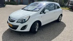 Wit Gebruikt 2014 Opel Corsa S Hatchback | € 2.250 (Eerlijke prijs)