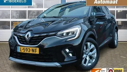 Occasion Renault Captur Intens 93 PK (68 kW) 2021 SUV