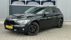 Zwart Gebruikt 2013 BMW 118 Executive Hatchback | € 11.885 (Eerlijke prijs)
