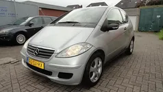 Grijs Gebruikt 2006 Mercedes A170 Classic MPV | € 1.950 (Super prijs)