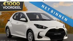 Gebruikt 2025 Toyota Yaris Comfort Hatchback | € 25.895 (Super prijs)