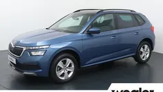 Blauw Gebruikt 2021 Skoda Kamiq Business Line SUV | € 19.540 (Eerlijke prijs)