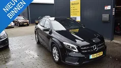 Zwart Gebruikt 2018 Mercedes GLA180 Business SUV | € 18.990 (Eerlijke prijs)