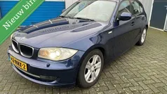 Blauw Gebruikt 2011 BMW 116 Efficient Dynamics Hatchback | € 3.950 (Goede deal)