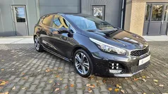 Gebruikt 2016 Kia Ceed GT-Line Hatchback | € 12.650 (Eerlijke prijs)