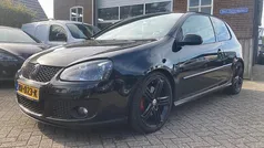 Zwart Gebruikt 2007 VW Golf V GTI Hatchback | € 4.999 (Goede deal)