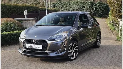 Occasion DS Automobiles DS3 110 PK (80 kW) 2017 Grijs (metallic) Hatchback