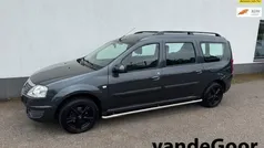 Gebruikt 2009 Dacia Logan MCV Lauréate MPV | € 2.950 (Eerlijke prijs)