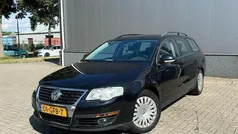 Grijs Gebruikt 2008 VW Passat Stationwagen | € 2.250 (Goede deal)
