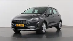 Grijs Gebruikt 2022 Ford Fiesta Titanium Hatchback | € 18.730 (Eerlijke prijs)