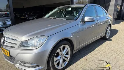 Occasion Mercedes C180 Avantgarde 157 PK (115 kW) 2012 Sedan