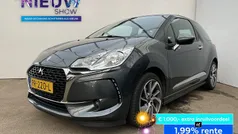 Grijs Gebruikt 2017 DS Automobiles DS3 Performance Hatchback | € 9.425 (Goede deal)