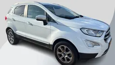 Gebruikt 2019 Ford Ecosport Titanium SUV | € 14.300 (Goede deal)