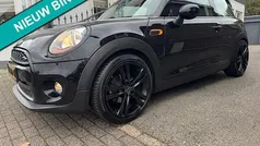Zwart Gebruikt 2015 Mini ONE Business Hatchback | € 6.950 (Goede deal)